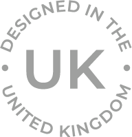 Designed in the United Kingdom