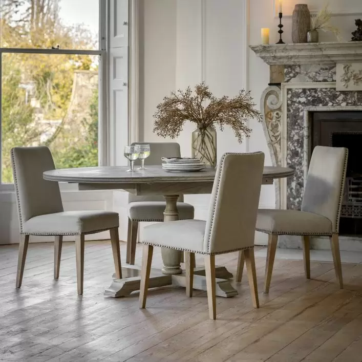 Mustique extending dining table hot sale