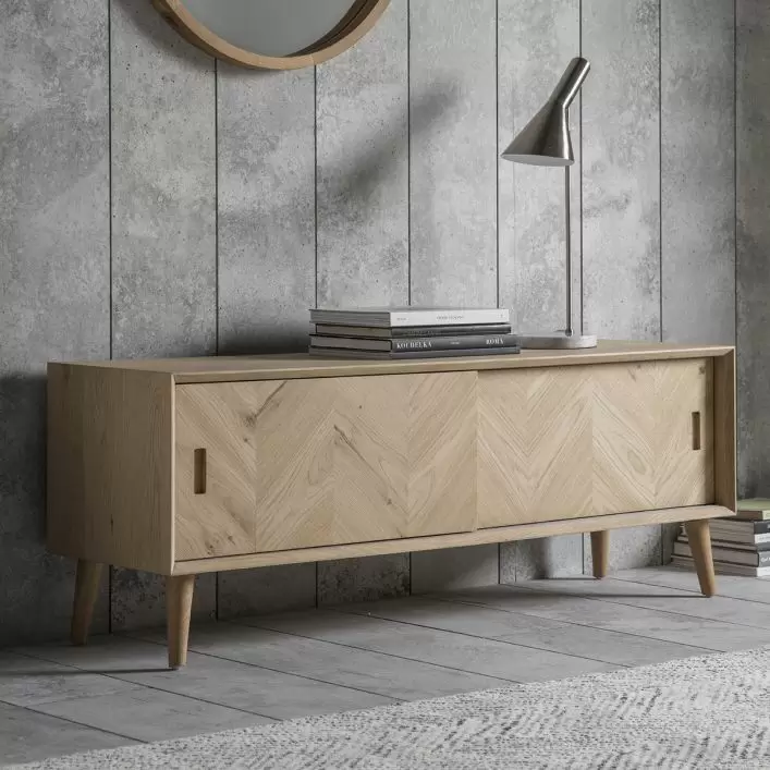 Milano tv clearance stand