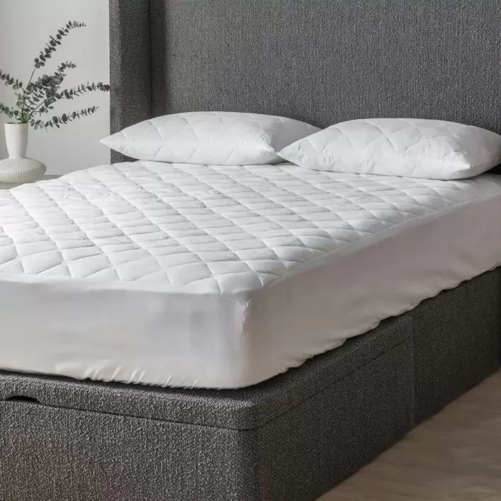 SS Anti Allergy Mattress Protector
