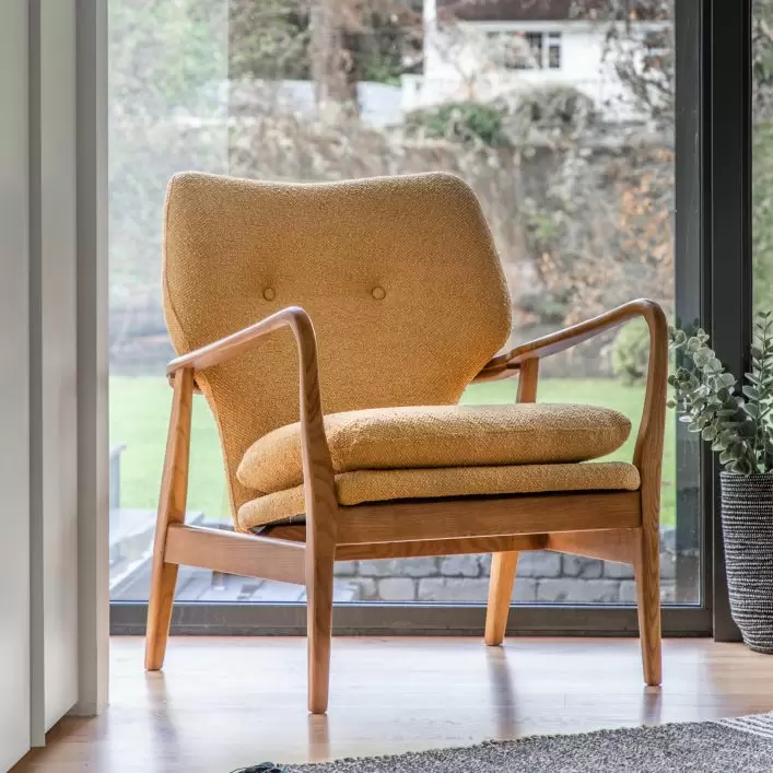 Jensen Armchair