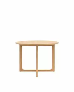 Cb2 justice oak shop coffee table