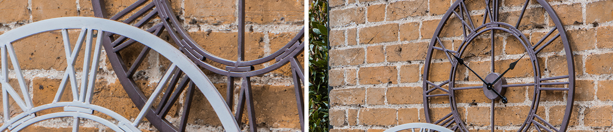 Outdoor Clocks