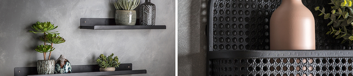 Shelving and Storage Units