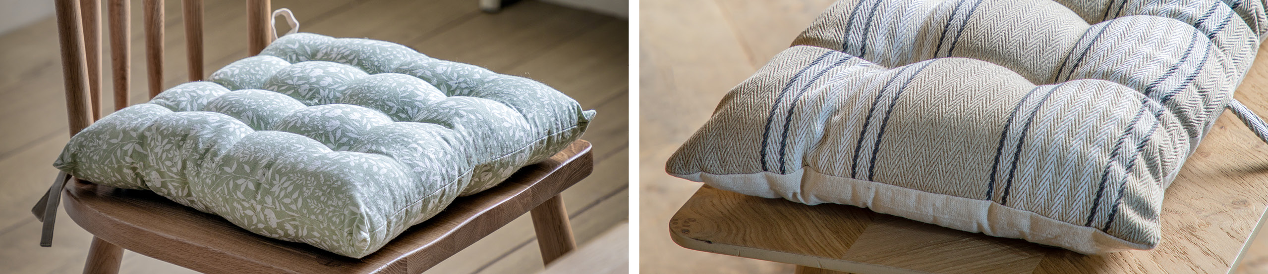 Bench and Seat Pads