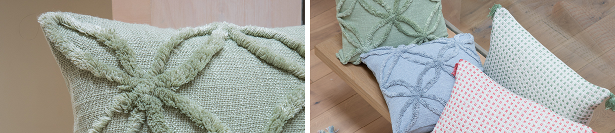 Cushions