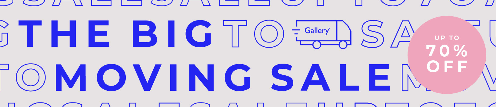 The Big Moving Sale