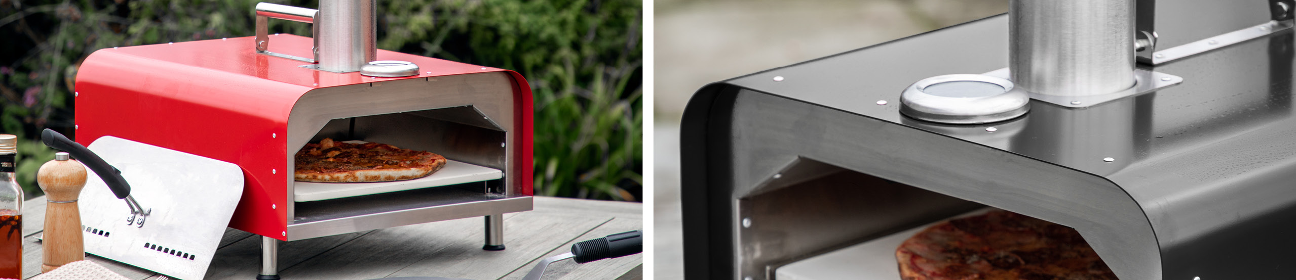 Pizza Ovens