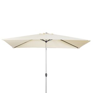 Vazzano 2x3m Parasol Cream 5059413684463