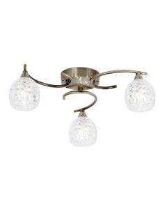 Boyer 3 Ceiling Lamp Antique Brass 1 21112023212937