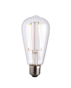 E27 LED Filament Pear Cool 1 21112023225713