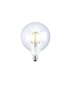 E27 LED Filament Globe Medium Clear 6W 1 21112023233844