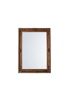 Abbey Rectangle Mirror Gold 1 21112023180721