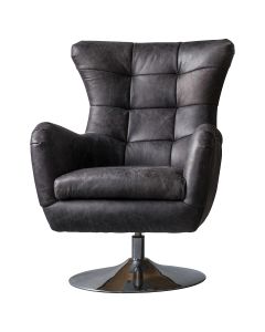 Bristol Swivel Chair Antique Ebony 1 01112023121604