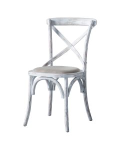 Cafe Chair White Linen (2pk) 1 23112023133836