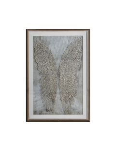 Golden Wings Framed Art 1 30102023172154