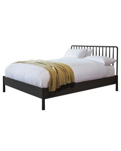 WycombeSpindle Bed Black Double 1 18012023055205