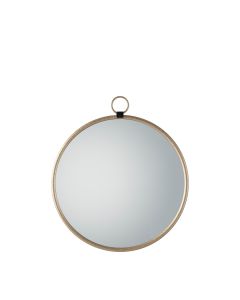 Bayswater Gold Round Mirror Large 1 21112023181120