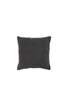 Chenille Cable Cushion Cover Grey 1 16102023124105