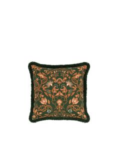 Botanist Cushion Cover Olive and Tan 1 16102023114531