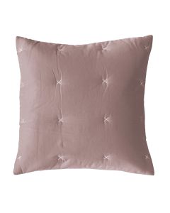 Cotton Stitch Cushion White Blush 1 22112023003859