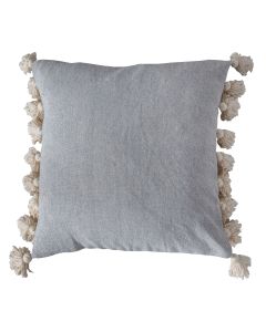 Cotton Tassel Cushion Natural 1 30102023153212