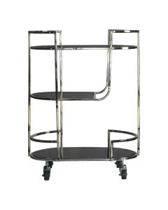 Beauchamp Drinks Trolley Silver 1 01112023110926