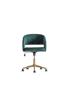 Murray Swivel Chair Green Velvet 1 18012023041654