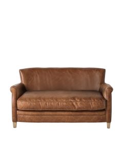 Mr. Paddington Sofa Vintage Brown Leather 1 30102023175939