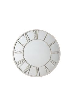Longfield Outdoor Mirror Distressed White 1 03112023095235