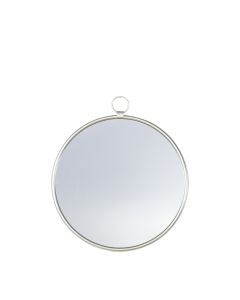 Bayswater Silver Round Mirror Large 1 21112023181156