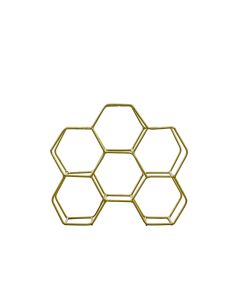 Honeycomb Wine Rack Large 1 30102023192855