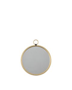 Bayswater Gold Round Mirror Small 2 21112023181412