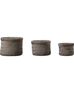 Charlbury Basket Grey Set of 3 1 17012023215104