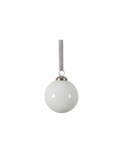 Lunar Assorted Bauble White Set of 6 Large 1 18102023101106