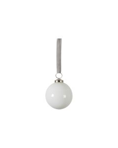 Lunar Assorted Bauble White Set of 6 Small 1 18102023101513