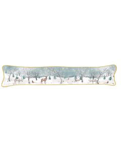 Countryside Snow Scene Draught Excluder 1 01032023004451