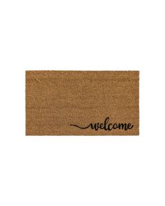 Welcome Coir Doormat  1 30102023172336