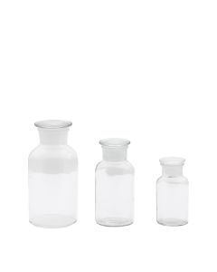 Apotheca Jar Clear (Set of 3) 1 31102023183823