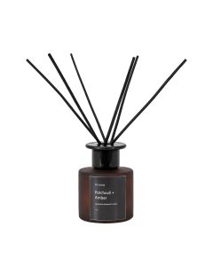Aroma 100ml Reed Diffuser Patchouli & Amber 1 30102023141229