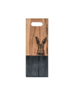 Hare Board Large Black Marble 1 07032023004915