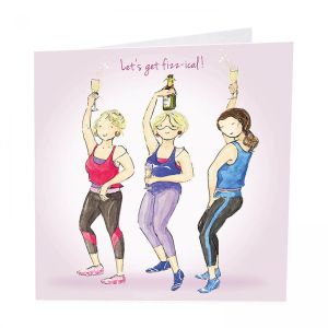 Fizzical Greetings Card 6pk 1 26032025135514