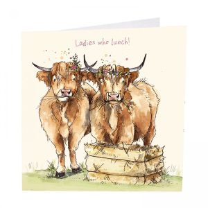 Ladies Who Lunch Greetings Card 6pk 1 26032025135149