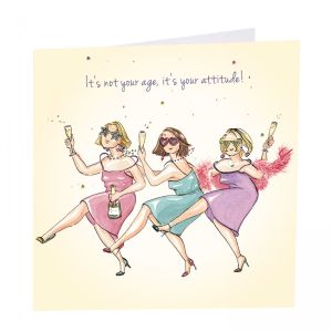 It's Not Your Age Greetings Card 6pk 1 26032025134314