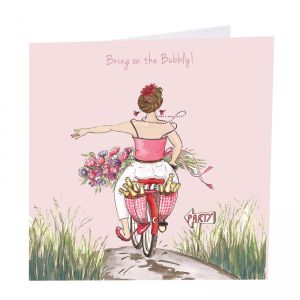 Bring the Bubbly Greetings Card 6pk 1 26032025134756