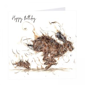 Hippity Hoppity Greetings Card 6pk 1 01042025004023