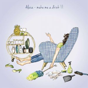 Alexa Greetings Card 6pk 1 01042025004009