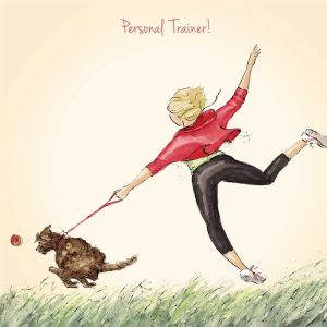 Personal Trainer Greetings Card 6pk 1 26032025135558