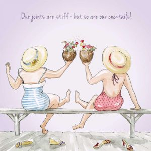 Stiff Cocktails Greetings Card 6pk 1 26032025135202
