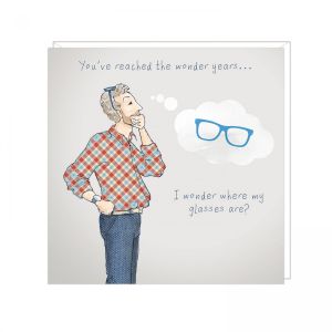 The Wonder Years Greetings Card 6pk 1 26032025133901